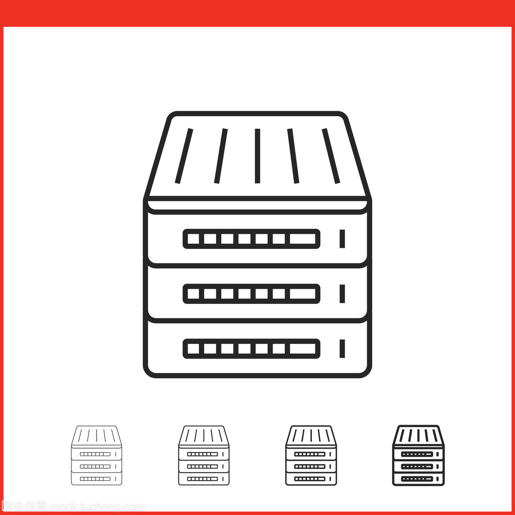 矢量圖標在網(wǎng)絡設備領域的設計與應用