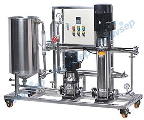 欣賽科技膜分離實驗設備全解析 價格、圖片與批發采購指南