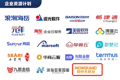 2023上半年中國軟件服務市場 高質量數字化轉型產品及服務全景圖